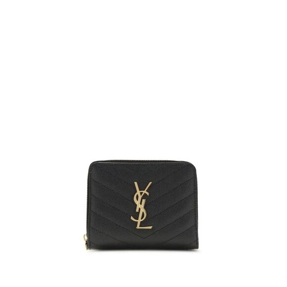 Saint Laurent Women Mg Compziparw Gdp Qlt - Picture 1 of 3